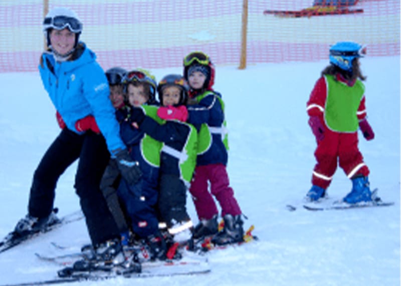 Alpinski & Snowboard Kurse